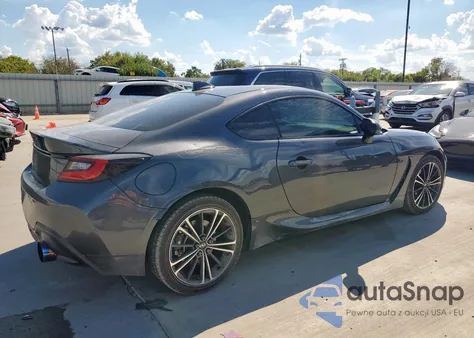 2023 Subaru Brz Limited из США, поврежденный, VIN JF1ZDBE12P9707461